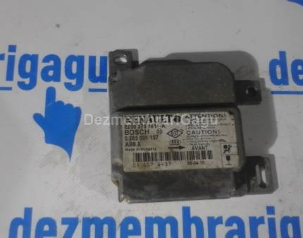 Calculator airbag Renault Clio Ii (1998-)