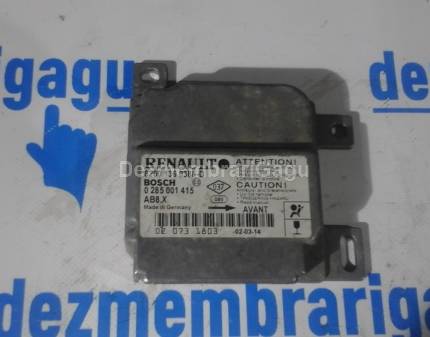 Calculator airbag Renault Clio Ii (1998-)