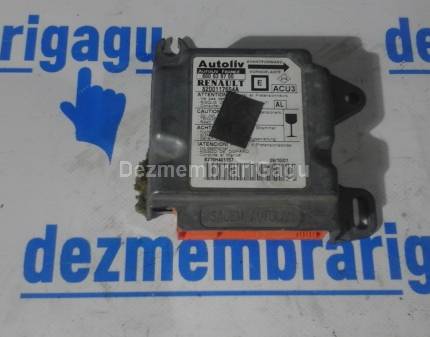 Calculator airbag Renault Megane I (1996-2003)