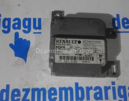 Calculator airbag Renault Clio Ii (1998-)