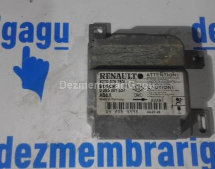 Calculator airbag Renault Clio Ii (1998-)