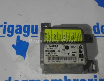 Calculator airbag Renault Clio Ii (1998-)