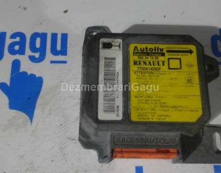 Calculator airbag Renault Megane I (1996-2003)