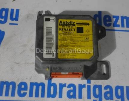 Calculator airbag Renault Megane Scenic (1997-1999)