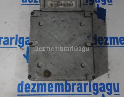 Calculator motor ecm ecu Ford Ka, 1.3 Benzina, 37 KW, caroserie Hatchback