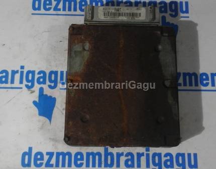 Calculator motor ecm ecu Ford Focus I (1998-2004), 1.6 Benzina, 74 KW, caroserie Hatchback