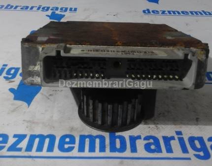Calculator motor ecm ecu Ford Focus I (1998-2004), 1.6 Benzina, 74 KW, caroserie Hatchback