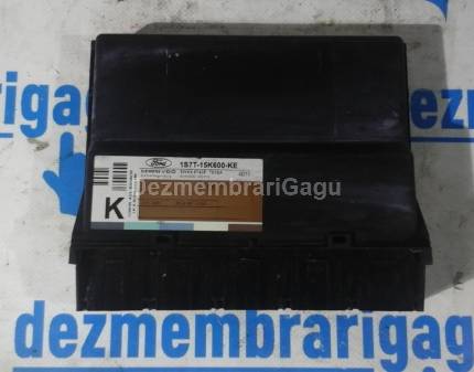 Calculator confort Ford Mondeo III (2000-)