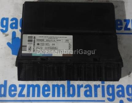 Calculator confort Ford Mondeo III (2000-)