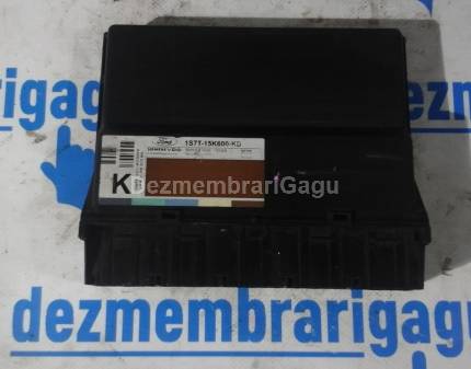 Calculator confort Ford Mondeo III (2000-)