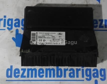 Calculator confort Ford Fiesta V (2001-)