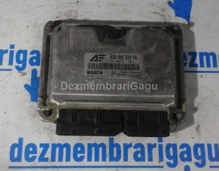 Calculator motor ecm ecu Ford Galaxy I (1995-), 1.9 Diesel, 85 KW, caroserie Van