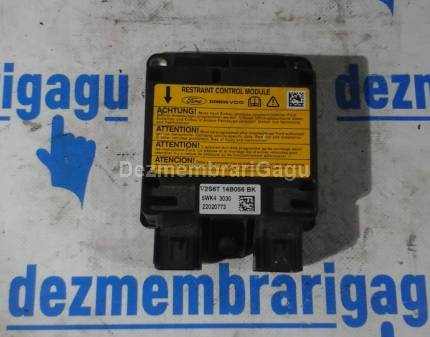 Calculator airbag Ford Fiesta V (2001-)