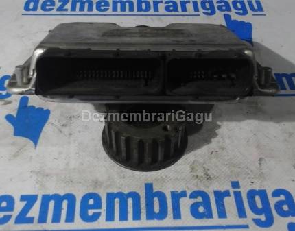 Calculator motor ecm ecu Volkswagen Golf Iv (1997-2005), 1.9 Diesel, 66 KW, caroserie Hatchback