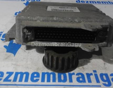 Calculator motor ecm ecu Peugeot 206, 1.4 Benzina, 65 KW, caroserie Hatchback