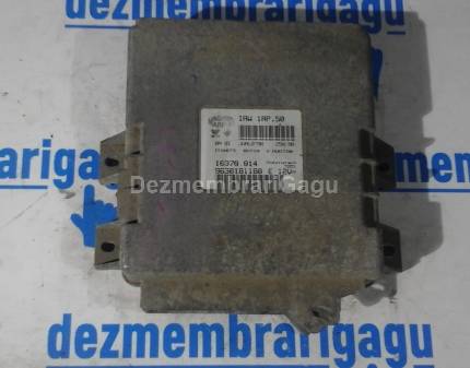 Calculator motor ecm ecu Citroen Saxo, 1.4 Benzina, 55 KW, caroserie Hatchback