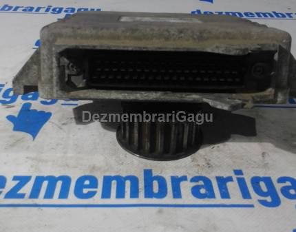 Calculator motor ecm ecu Citroen Saxo, 1.4 Benzina, 55 KW, caroserie Hatchback