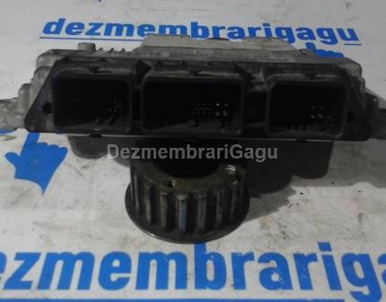 Calculator motor ecm ecu Peugeot 307, 1.6 Diesel, 80 KW, caroserie Hatchback