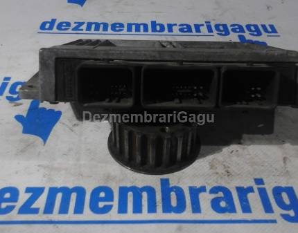 Calculator motor ecm ecu Citroen C3, 1.4 Benzina, 54 KW, caroserie Hatchback