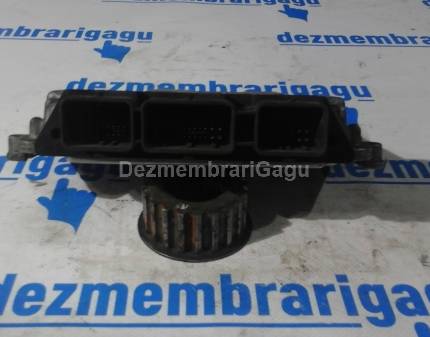 Calculator motor ecm ecu Peugeot 206, 1.4 Diesel, caroserie Hatchback