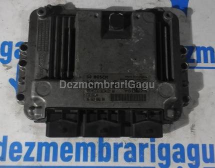 Calculator motor ecm ecu Citroen C4, 1.6 Diesel, 66 KW, caroserie Hatchback