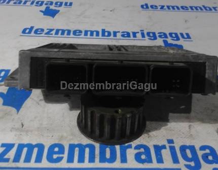 Calculator motor ecm ecu Peugeot 206, 1.4 Benzina, 55 KW, caroserie Hatchback