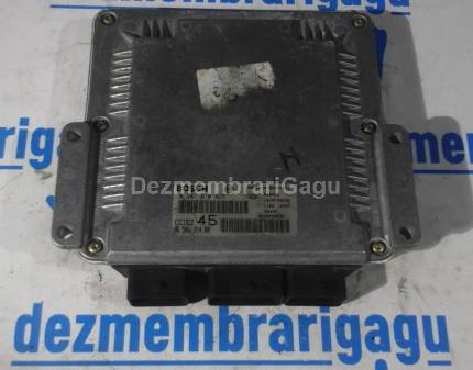 Calculator motor ecm ecu Peugeot 406, 2.0 Diesel, 79 KW, caroserie Break