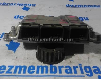 Calculator motor ecm ecu Peugeot 406, 2.0 Diesel, 79 KW, caroserie Break