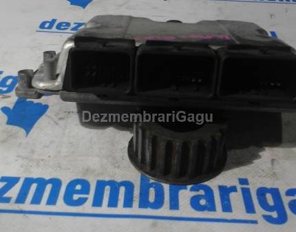 Calculator motor ecm ecu Renault Kangoo I (1998-), 1.9 Diesel, 59 KW, caroserie Van