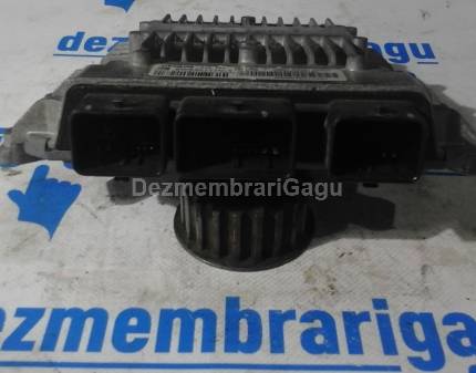 Calculator motor ecm ecu Peugeot 1007, 1.4 Diesel, 50 KW, caroserie Hatchback