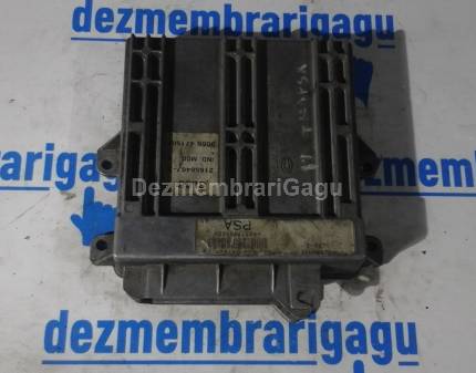 Calculator motor ecm ecu Peugeot 406, 1.8 Benzina, caroserie Coupe