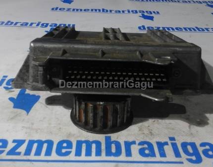 Calculator motor ecm ecu Peugeot 406, 1.8 Benzina, caroserie Coupe