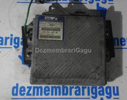 Calculator motor ecm ecu Peugeot 406, 2.1 Diesel, 80 KW, caroserie Break