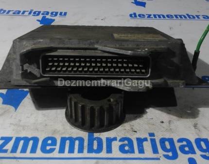 Calculator motor ecm ecu Peugeot 406, 2.1 Diesel, 80 KW, caroserie Break