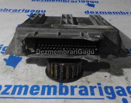 Calculator motor ecm ecu Peugeot 406, 1.8 Benzina, 81 KW, caroserie Coupe