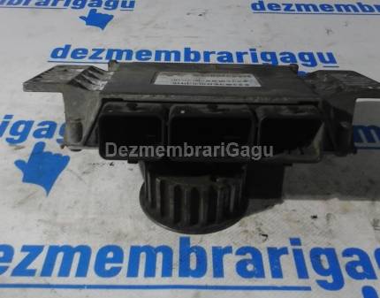 Calculator motor ecm ecu Peugeot 206, 1.1 Benzina, 44 KW, caroserie Hatchback