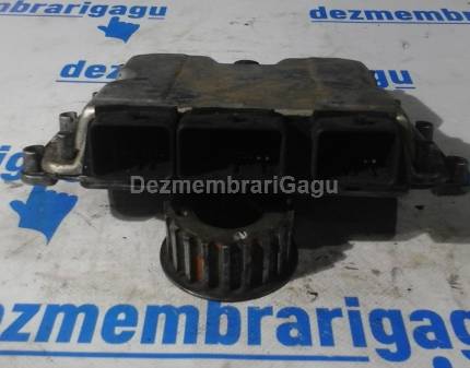 Calculator motor ecm ecu Peugeot 406, 2.0 Diesel, 79 KW, caroserie Break