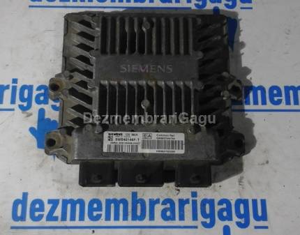 Calculator motor ecm ecu Peugeot 307, 2.0 Diesel, 79 KW, caroserie Hatchback