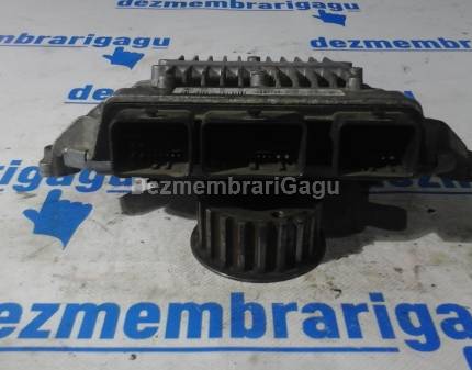 Calculator motor ecm ecu Peugeot 307, 2.0 Diesel, 79 KW, caroserie Hatchback