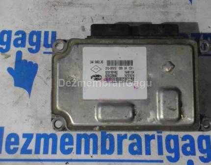 Calculator motor ecm ecu Renault Clio Ii (1998-), 1.2 Benzina, 55 KW, caroserie Hatchback