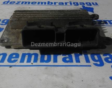 Calculator motor ecm ecu Renault Clio Ii (1998-), 1.2 Benzina, 55 KW, caroserie Hatchback