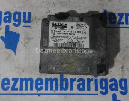 Calculator airbag Peugeot 307