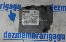 Piese auto din dezmembrari Calculator airbag Peugeot 407