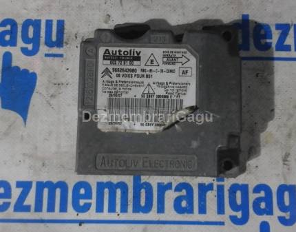 Calculator airbag Citroen C4
