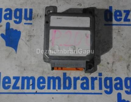 Calculator airbag Peugeot 206