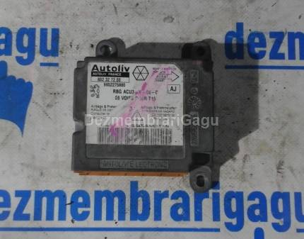 Calculator airbag Peugeot 206