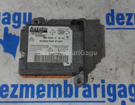 Calculator airbag Citroen Xsara