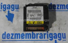 Piese auto din dezmembrari Calculator airbag Peugeot 607