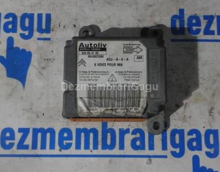 Calculator airbag Citroen Xsara Picasso