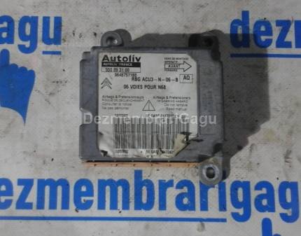 Calculator airbag Citroen Xsara Picasso